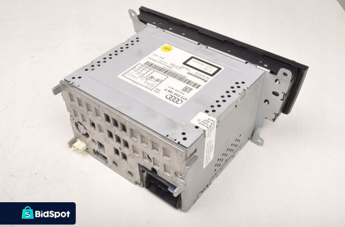 AUDI A4 B8 RADIO 8T2035186P