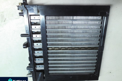 Nagrzewnica Grzałka A2118300961 Mercedes W211 W219