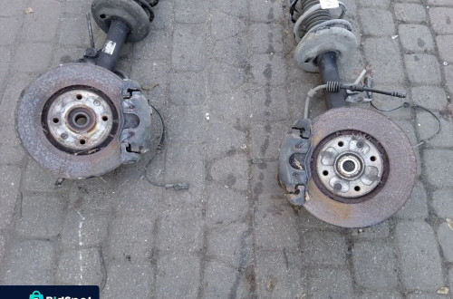 ZWROTNICA LEWA LUB PRAWA PRZEDNIA CITROEN DS4 11-14