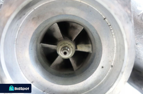 Touareg 5.0 V10 TDI TURBOSPRĘŻARKA 07Z145874D