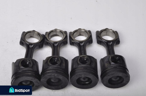 SORENTO I 2.5 CRDi 140KM TŁOK Z KORBOWODEM 4A60