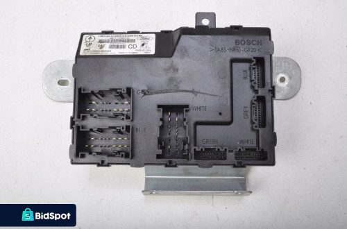 FORD FIESTA MK7 KOMPUTER MODUŁ BCM DN1T-15K600-CD