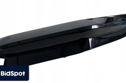 BMW M4 G82 21- LISTWA ZDERZAKA TYŁ LEWA 8076449