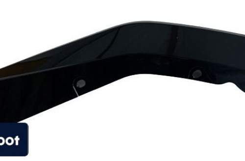 BMW M4 G82 21- LISTWA ZDERZAKA TYŁ LEWA 8076449
