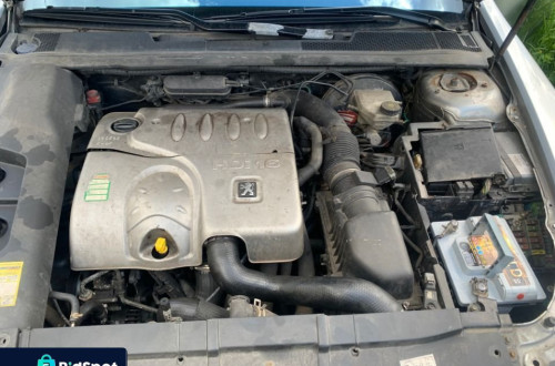 SILNIK PEUGEOT 607 2.2 HDI SŁUPEK MOTOR