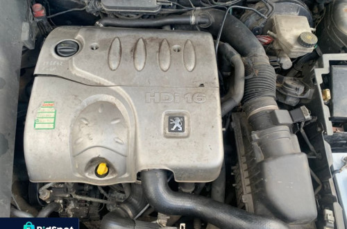 SILNIK PEUGEOT 607 2.2 HDI SŁUPEK MOTOR