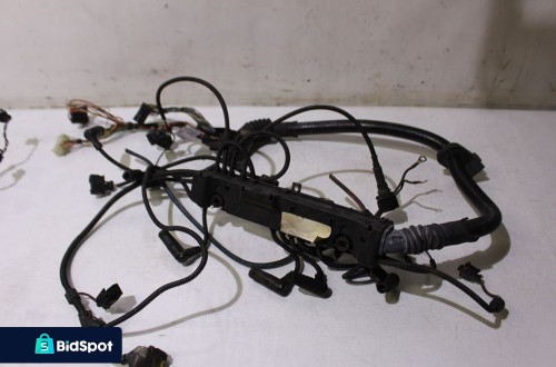 WIĄZKA ELEKTRYCZNA BMW E39 530D 224941302