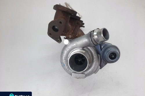 TURBO TURBOSPRĘŻARKA OPEL VIVARO RENAULT TRAFIC 2.0 DCI