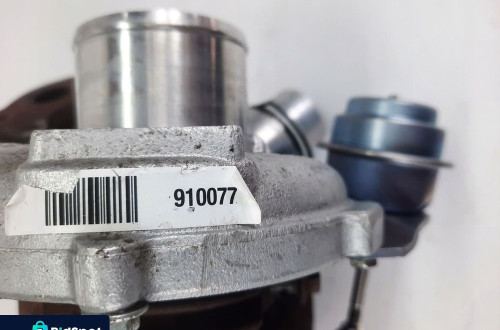 TURBO TURBOSPRĘŻARKA OPEL VIVARO RENAULT TRAFIC 2.0 DCI