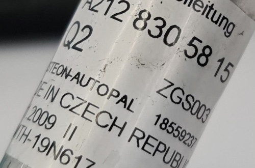 WĄŻ RURKA KLIMATYZACJI MERCEDES W212 A2128305815