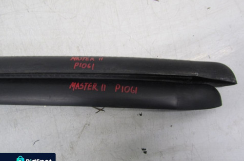 renault master II relingi dachowe