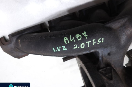 TURBOSPRĘŻARKA TURBINA AUDI A4 B7 06H145710