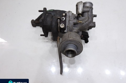 TURBOSPRĘŻARKA TURBINA AUDI A4 B7 06H145710