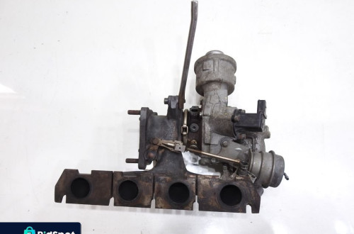 TURBOSPRĘŻARKA TURBINA AUDI A4 B7 06H145710