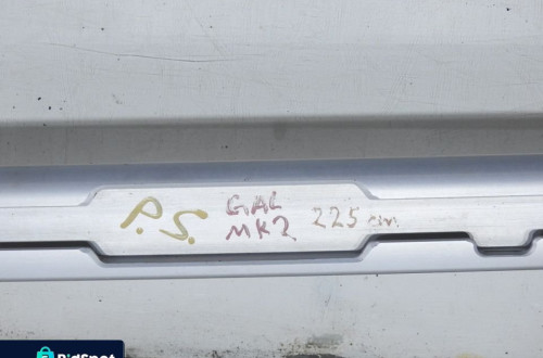 RELING DACHOWY PRAWY FORD GALAXY MK2