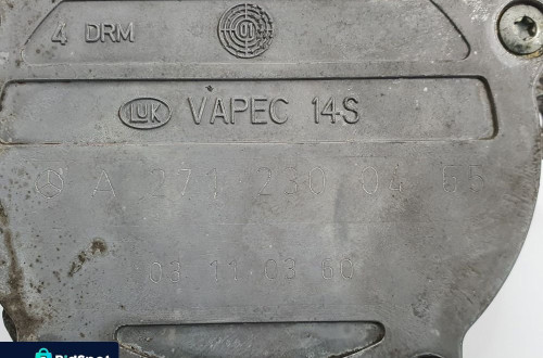 POMPA VACU VACUM MERCEDES W203 1.8 K A2712300465