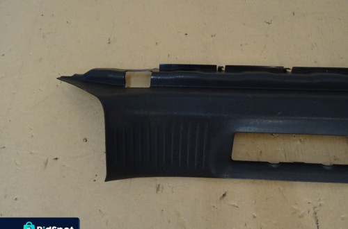 OSŁONA PROGU BAGAŻNIKA RENAULT MEGANE II CABRIO 02-05 NR32