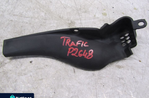 renault trafic-vivaro narożnik podszybia lewy