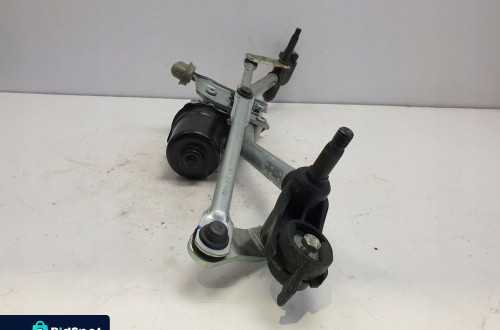 Opel Corsa F MECHANIZM PRZEDNICH WYCIERACZEK przód