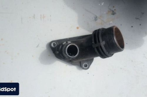 bmw x3 e83 f10 e60 e90 krociec wody 7800048