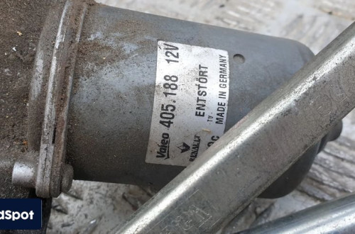 renault laguna iii mechanizm silniczek wycieraczek przód europa 54527211 288100001n