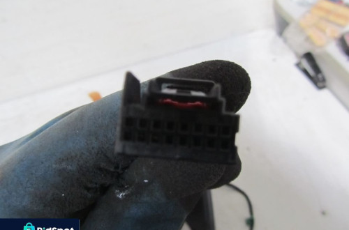 volkswagen passat b7 lusterko lewe uk