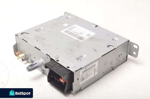 CITROEN C4 II RADIO 980752008000