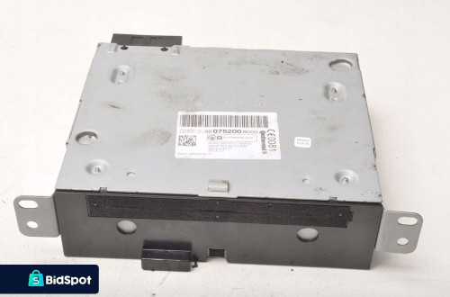 CITROEN C4 II RADIO 980752008000
