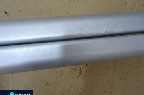 RELING RELINGI DACHOWE PEUGEOT 407 SW 04-08 NR121