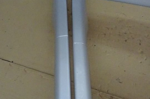 RELING RELINGI DACHOWE PEUGEOT 407 SW 04-08 NR121
