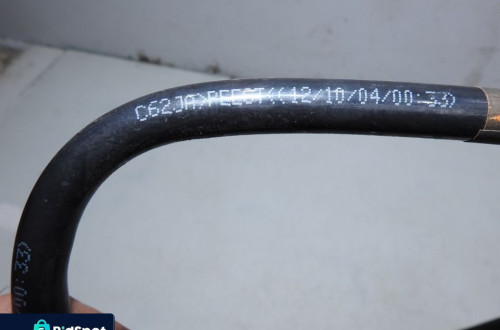 PRZEWÓD SERWO VOLVO V50 1.8 16V