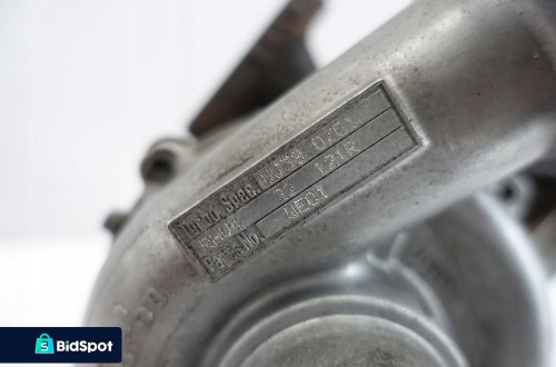 Ford Ranger II 2.5 TDCI TURBOSPRĘŻARKA turbo