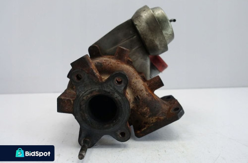 Ford Ranger II 2.5 TDCI TURBOSPRĘŻARKA turbo