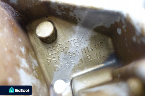 Peugeot 307 1.6 16V POMPA OLEJU olejowa 9621114110