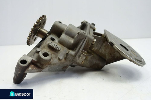 Peugeot 307 1.6 16V POMPA OLEJU olejowa 9621114110