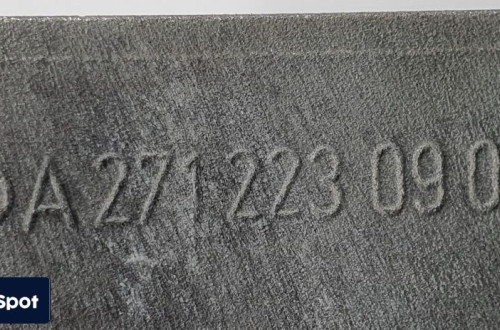ŁAPA SILNIKA MERCEDES W203 1.8 K A2712230904