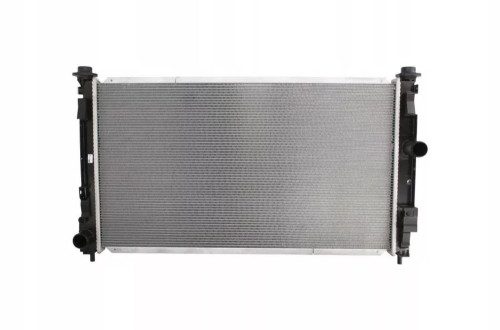 DODGE AVENGER 2008 - 14 CHŁODNICA WODY 2