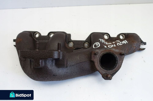 Isuzu NQR 5.2 D KOLEKTOR WYDECHOWY