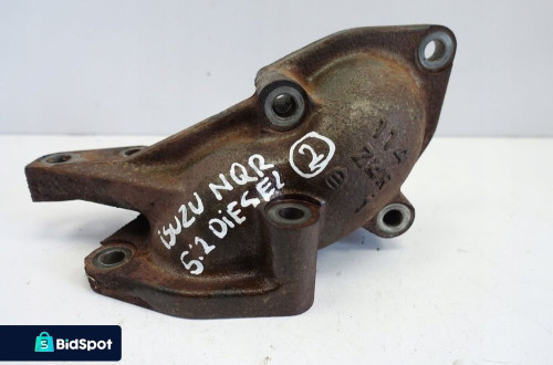 Isuzu NQR 5.2 D KOLEKTOR WYDECHOWY