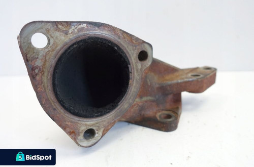 Isuzu NQR 5.2 D KOLEKTOR WYDECHOWY