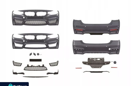 BMW 4 F32/F33 2013 - 20 ZESTAW WYKOŃCZENIOWY M4 4