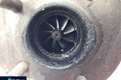 TURBOSPRĘŻARKA RENAULT MEGANE SCENIC II 292140H220116