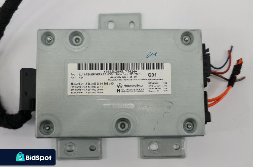 MODUŁ STEROWNIK GSM MERCEDES W212 A2049000300
