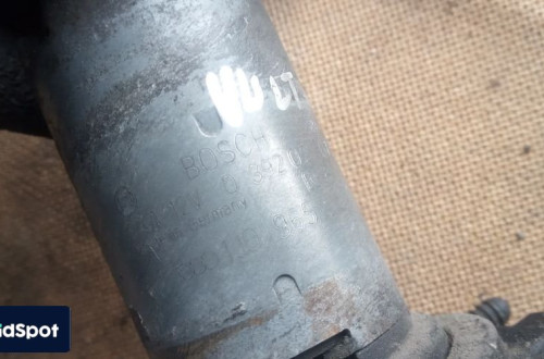 vw audi skoda seat pompka obiegu wody 0392020073
