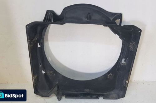 TUNEL OBUDOWA WENTYLATORA MAN TGA TGS 81066200148