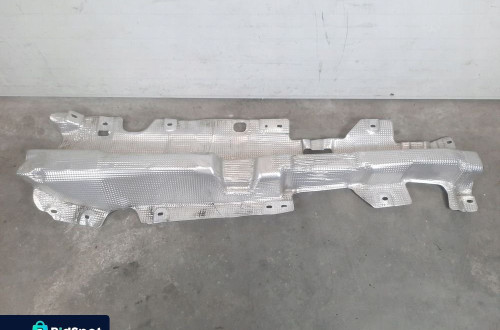 MINI R60 OSŁONA TERMICZNA WYDECHU OSŁONA RURY WYDECHOWEJ 9806531