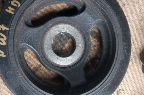citroen peugeot 207 307 1.6hdi kolo pasowe walu 9654961080j