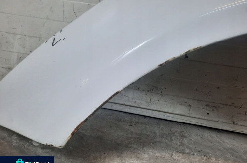 PRZÓD KOMPLETNY JAGUAR XF LIFT X250 ZDERZA MASKA PAS BŁOTNIKI NER