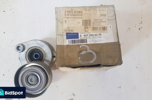 NAPINACZ PASKA MERCEDES AXOR ATEGO A4572004370