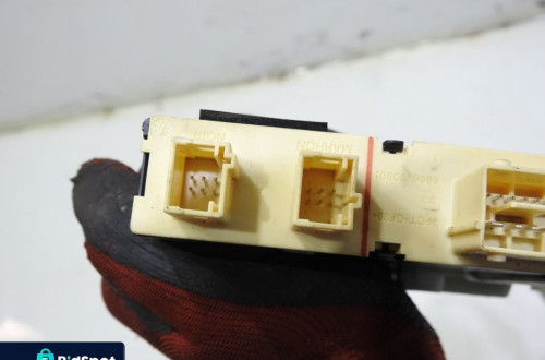 MECHANIZM PODNOŚNIK SZYBY PRAWY PRZÓD CITROEN C4